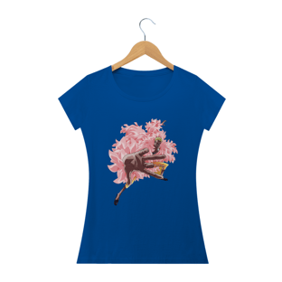 Nome do produtoCamiseta Feminina Doflamingo - One Piece