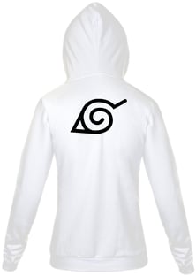 Nome do produtoMoletom Unissex - Naruto