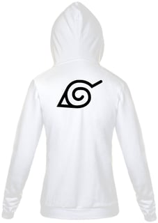 Moletom Unissex - Naruto