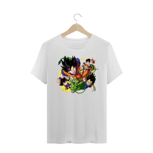 Nome do produtoCamiseta Masculina Dragon Ball