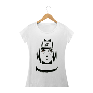 Camiseta Feminina Itachi - Naruto