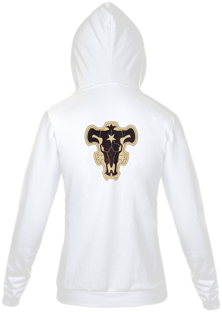 Nome do produtoMoletom Touros Negros - Black Clover