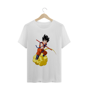Camiseta Masculina Goku - Dragon Ball