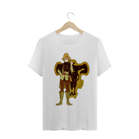 Camiseta Masculina Finral - Black Clover