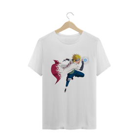 Camiseta Masculina Minato - Naruto