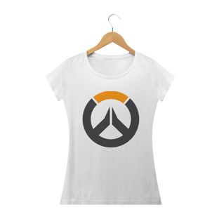 Nome do produtoCamiseta Feminina Overwatch