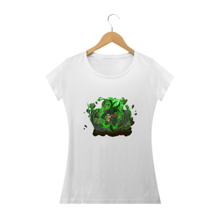 Nome do produtoCamiseta Feminina Hashirama - Naruto