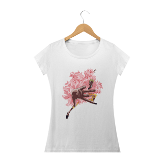 Camiseta Feminina Doflamingo - One Piece