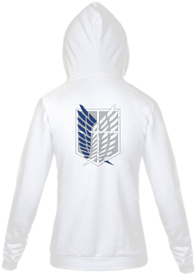 Moletom Attack on Titan