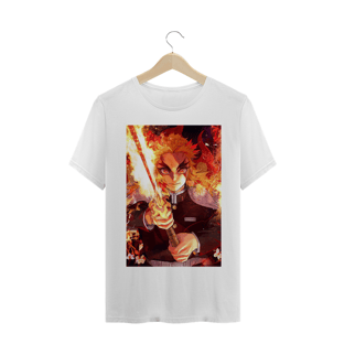 Nome do produtoCamiseta Masculina Demon Slayer / Kimetsu no Yaiba