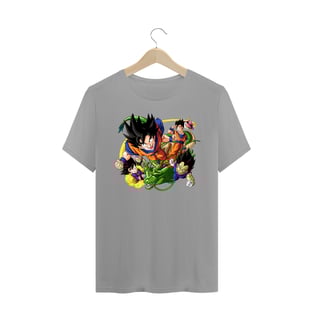 Nome do produtoCamiseta Masculina Dragon Ball