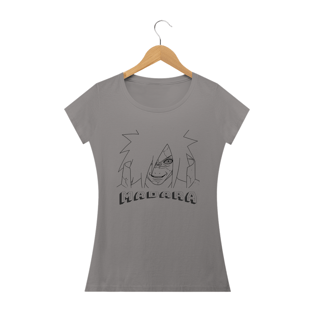 Nome do produtoCamiseta Feminina Madara - Naruto