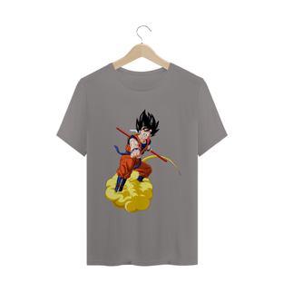 Nome do produtoCamiseta Masculina Goku - Dragon Ball