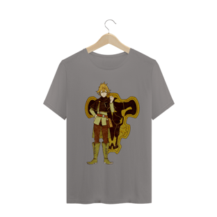 Nome do produtoCamiseta Masculina Finral - Black Clover