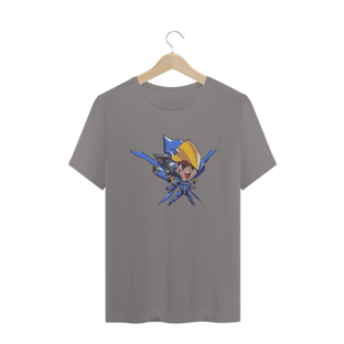 Nome do produtoCamiseta Masculina Pharah - Overwatch