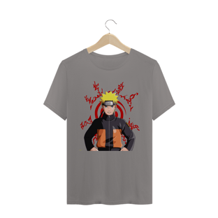 Nome do produtoCamiseta Masculina Naruto Uzumaki - Naruto
