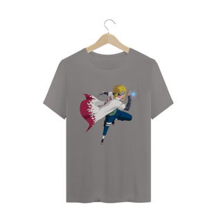 Nome do produtoCamiseta Masculina Minato - Naruto