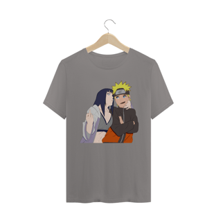 Nome do produtoCamiseta Masculina Naruto e Hinata
