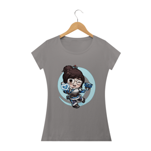 Nome do produtoCamiseta Feminina Mei - Overwatch