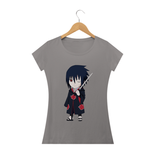 Nome do produtoCamiseta Feminina Sasuke - Naruto