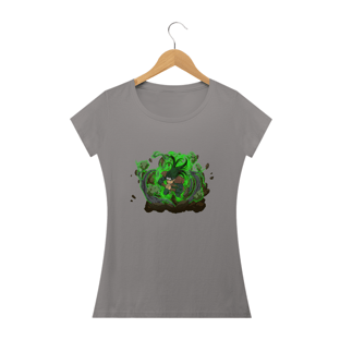 Nome do produtoCamiseta Feminina Hashirama - Naruto