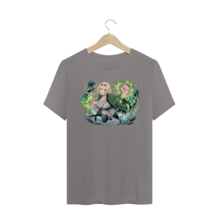 Nome do produtoCamiseta Masculina Tsunade - Naruto
