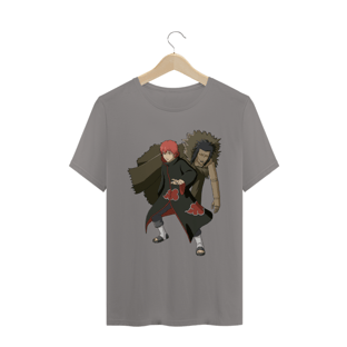 Nome do produtoCamiseta Masculina Sasori - Naruto