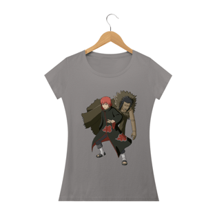 Nome do produtoCamiseta Feminina Sasori - Naruto