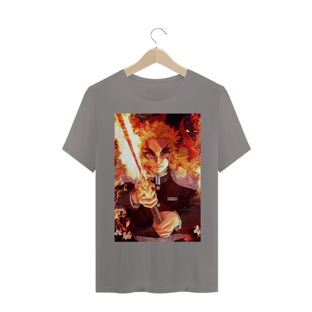 Nome do produtoCamiseta Masculina Demon Slayer / Kimetsu no Yaiba
