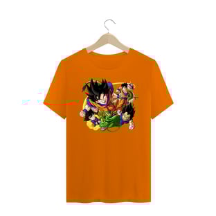 Nome do produtoCamiseta Masculina Dragon Ball