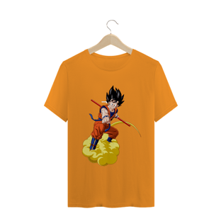 Nome do produtoCamiseta Masculina Goku - Dragon Ball