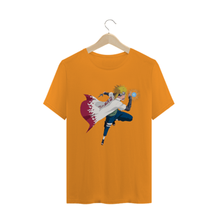 Nome do produtoCamiseta Masculina Minato - Naruto