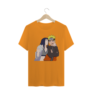 Nome do produtoCamiseta Masculina Naruto e Hinata