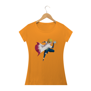 Nome do produtoCamiseta Feminina Minato - Naruto