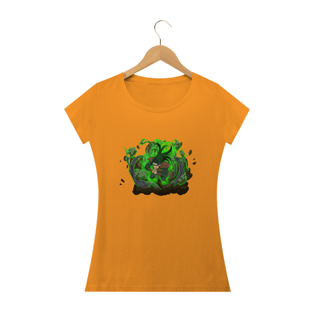 Nome do produtoCamiseta Feminina Hashirama - Naruto