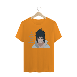 Nome do produtoCamiseta Masculina Frase Sasuke