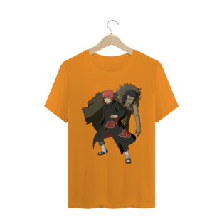 Nome do produtoCamiseta Masculina Sasori - Naruto