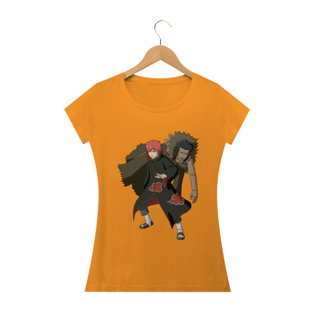 Nome do produtoCamiseta Feminina Sasori - Naruto