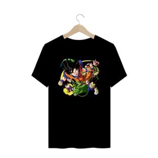 Nome do produtoCamiseta Masculina Dragon Ball