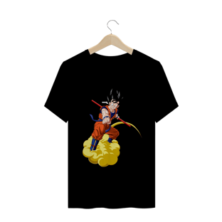 Nome do produtoCamiseta Masculina Goku - Dragon Ball