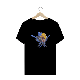 Nome do produtoCamiseta Masculina Pharah - Overwatch