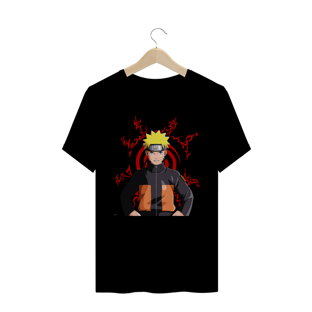 Nome do produtoCamiseta Masculina Naruto Uzumaki - Naruto