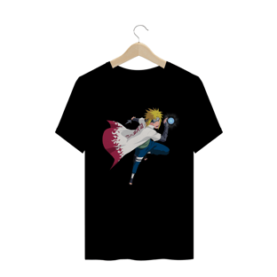 Nome do produtoCamiseta Masculina Minato - Naruto