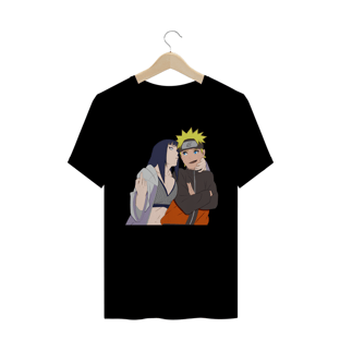 Nome do produtoCamiseta Masculina Naruto e Hinata