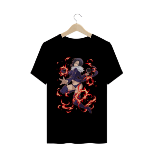 Nome do produtoCamiseta Masculina Merlin - Nanatsu no Taizai