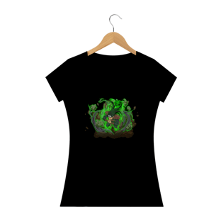 Nome do produtoCamiseta Feminina Hashirama - Naruto
