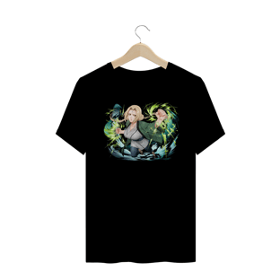 Nome do produtoCamiseta Masculina Tsunade - Naruto