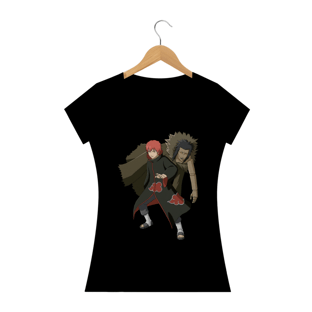 Nome do produtoCamiseta Feminina Sasori - Naruto