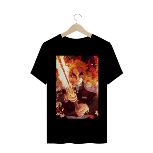 Nome do produtoCamiseta Masculina Demon Slayer / Kimetsu no Yaiba