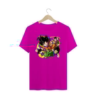 Nome do produtoCamiseta Masculina Dragon Ball